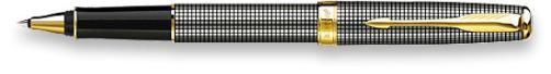 Parker New Sonnet 2008 Cisele Silver  Roller